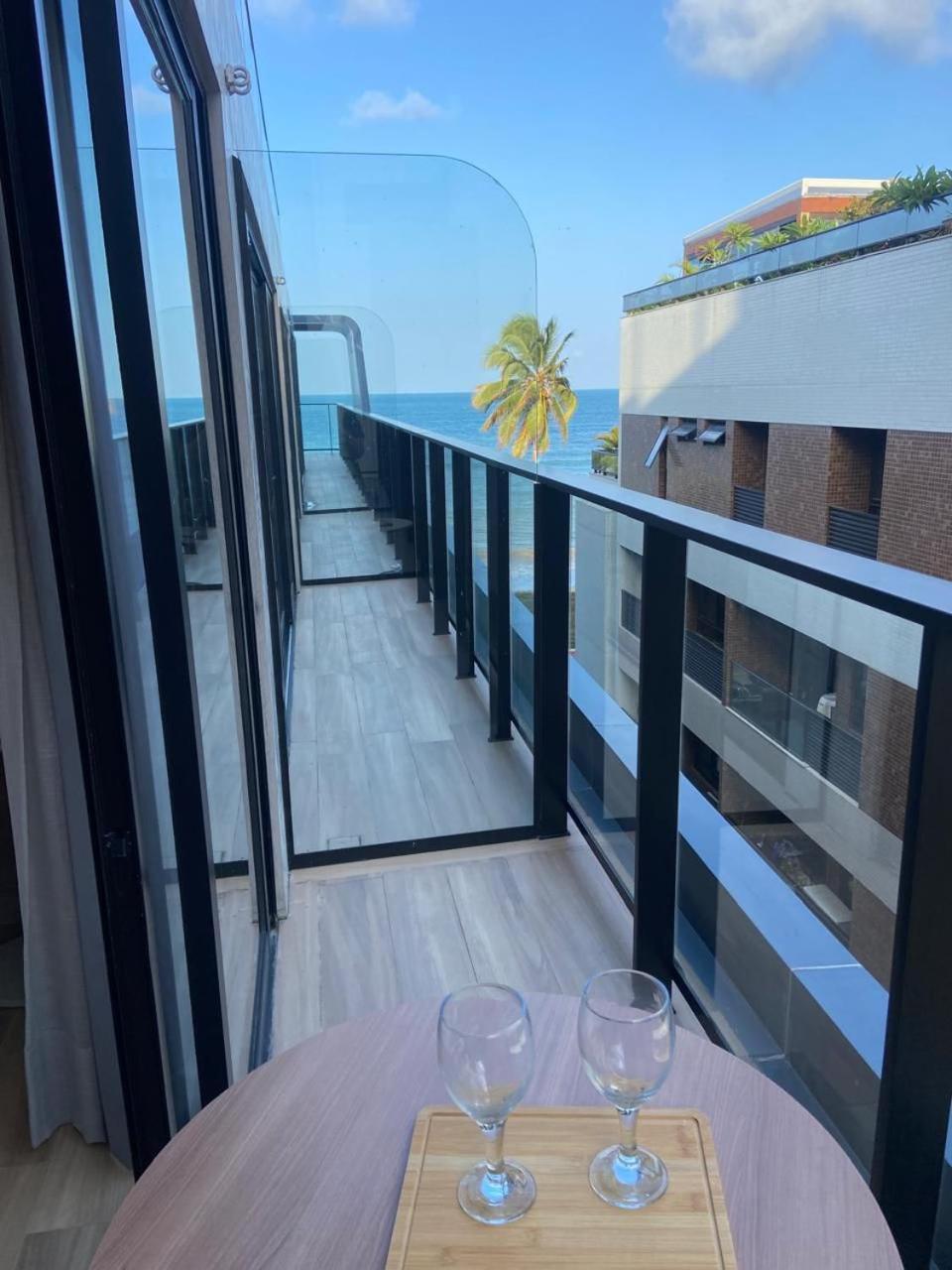 Setai Edition - Luxo E Vista Para O Mar João Pessoa Dış mekan fotoğraf