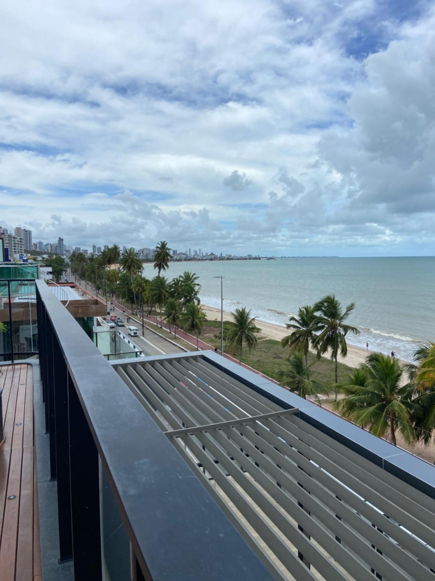 Setai Edition - Luxo E Vista Para O Mar João Pessoa Dış mekan fotoğraf