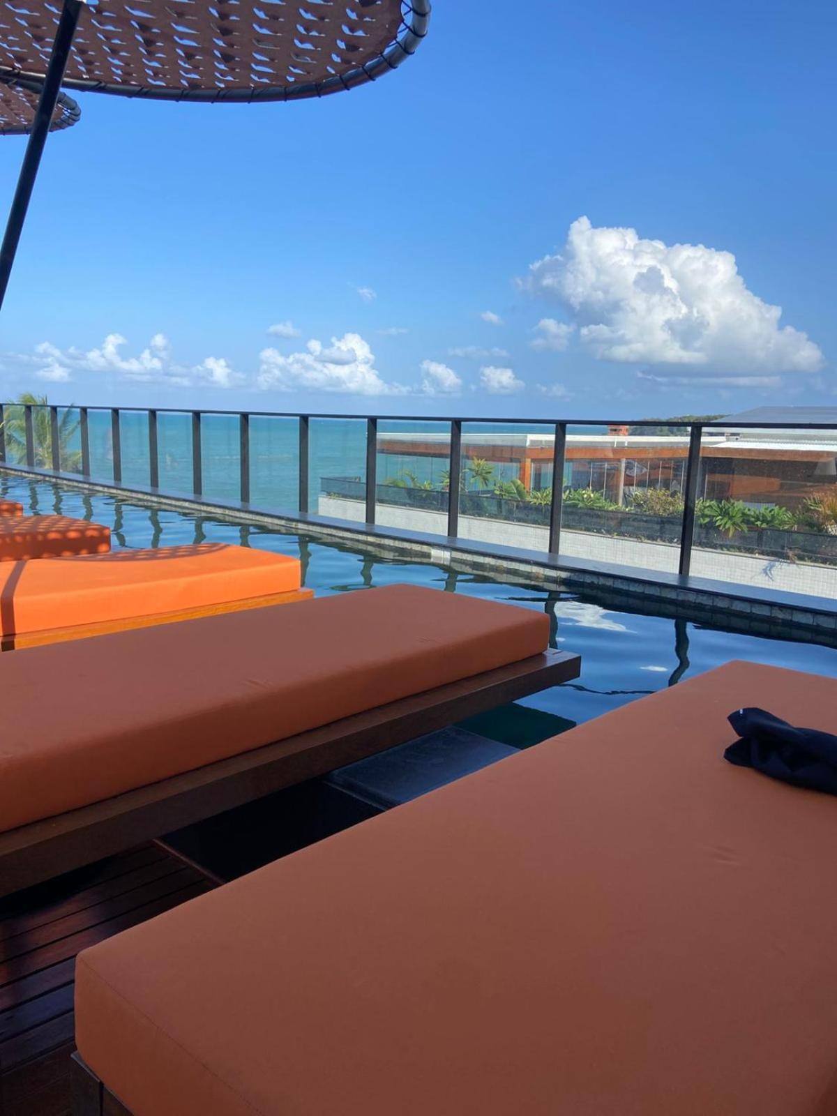 Setai Edition - Luxo E Vista Para O Mar João Pessoa Dış mekan fotoğraf